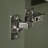 30" Bathroom Vanity Set with Three Drawers and Soft Close Doors-232243382