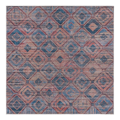 Sisu Geometric Indoor Rug