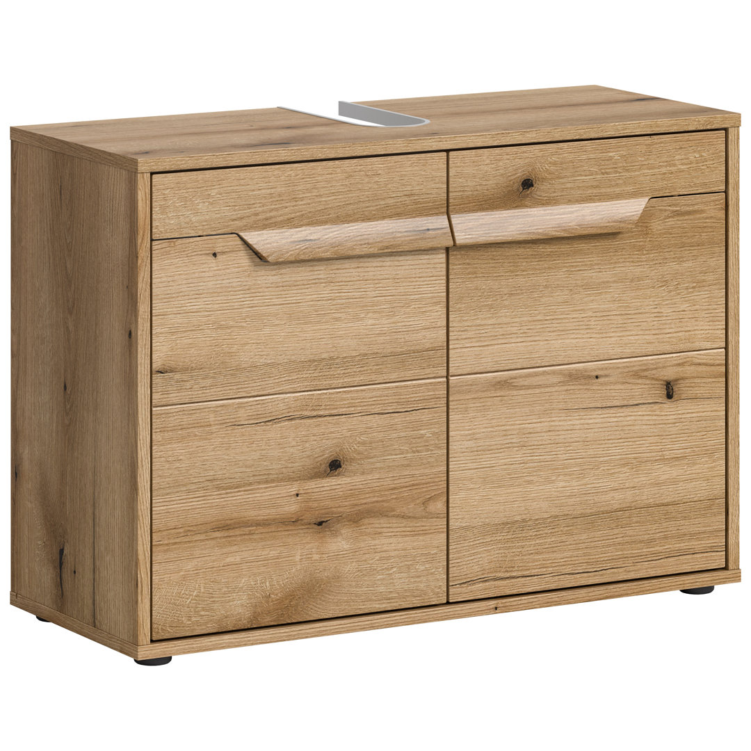 84 cm Waschbeckenunterschrank Zeno