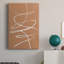 «Terracotta Drift II» sur toile-955203174