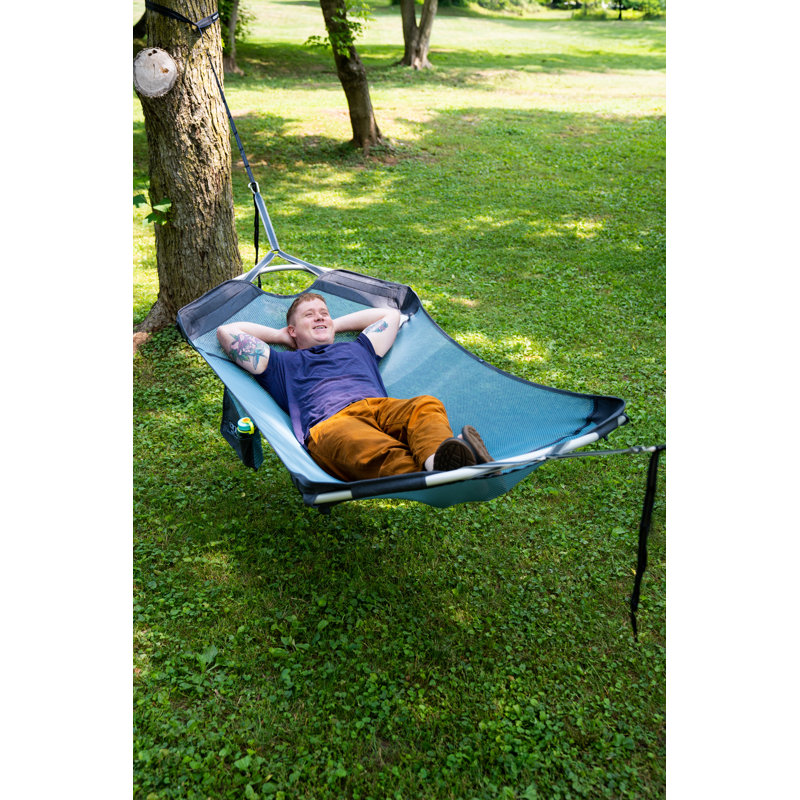 Eno Triple Hammock Stand Eagle's Nest Outfitters DayLoft Hammock