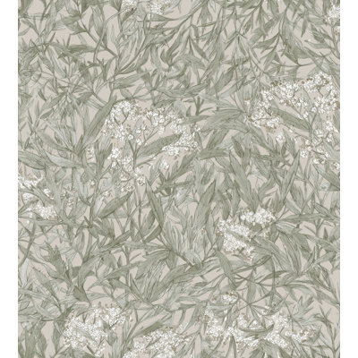 Kolonin Floral Wallpaper Roll