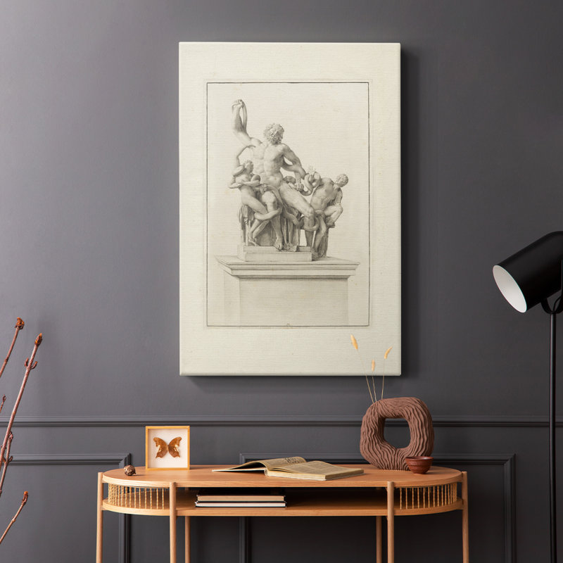 Croquis rétro CV III - galerie Cavas