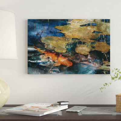 " Koi " by Theo Beck