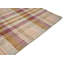 Tapis multicolore en laine touffeté à la main moderne et contemporain