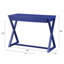 Bureau d'écriture bleu Nalo Twilight