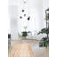 Tapis crème Trea Vintage 3 pi 8 po x 7 pi 0 po