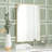 Lucson Aluminum Framed Rectangle Bathroom Mirror Wall Mounted Vanity Mirror-1109488678-1109488666