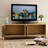 Creative Carved TV Stand