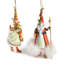 Patience Brewster Dash Away Nicholas Santa Ornament