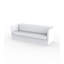 Ulm - Resin Sofa - Basic-49223145