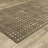 Delfine Geometric Dots Mink Brown/ Ivory Area Rug-1508298978