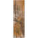 Premium Machine Washable Cerrito Paprika Rug