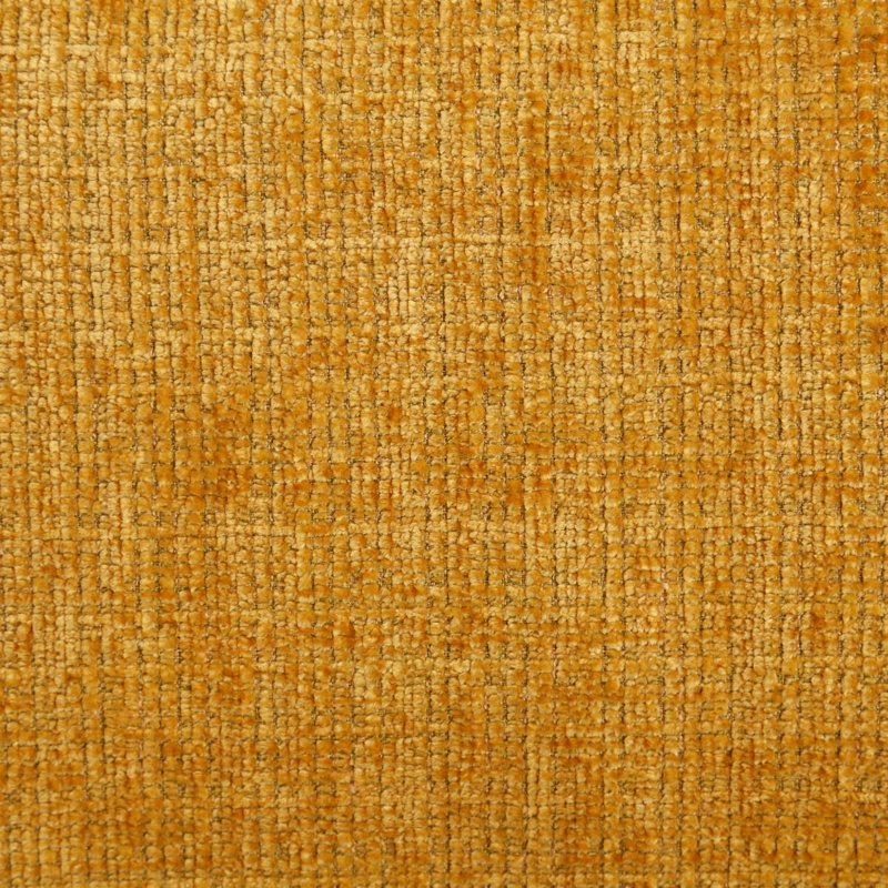 Canapé modulaire en chenille Aredale, Chenille jaune