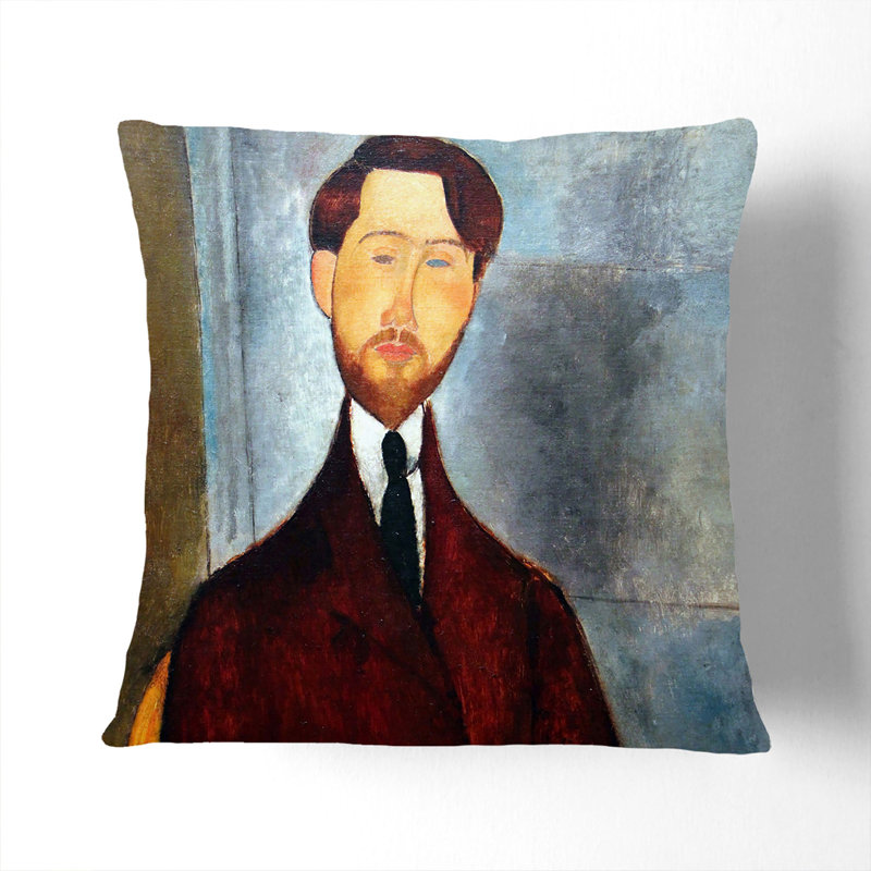 Square Cushion, 55cm H x 55cm W x 20cm D, Stone