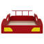 Lit plateforme en forme de voiture-2057470332