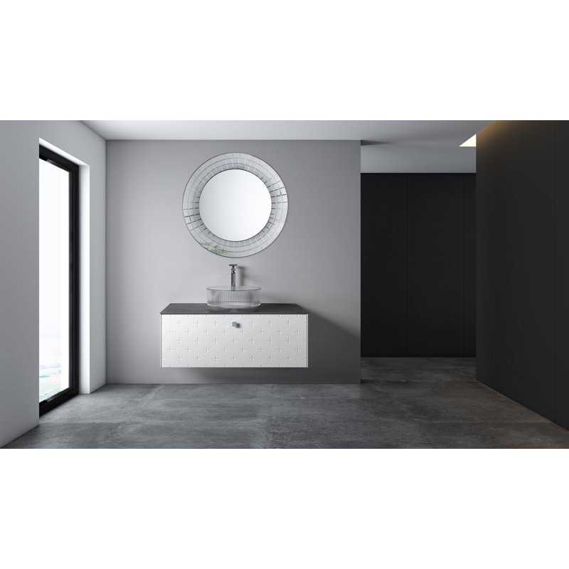 Rosa 39.4'' W Single Vanity