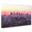 Los Angeles Skyline In The Morning - Wrapped Canvas-56629793