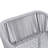 Carrianna Patio Rope Woven Barstool-2034594744