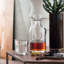 Ensemble de whisky 7 pièces Officina (1 carafe à décanter + 6 verres DOF)