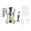  Extracteur de jus en acier inoxydable 370W 370W 