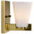 Burnished Brass selected