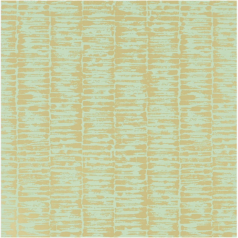 Variations Wallpaper, Golden Leaf