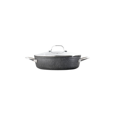 Cuisine::pro® IRONROC Sauté Pan with Lid 11"