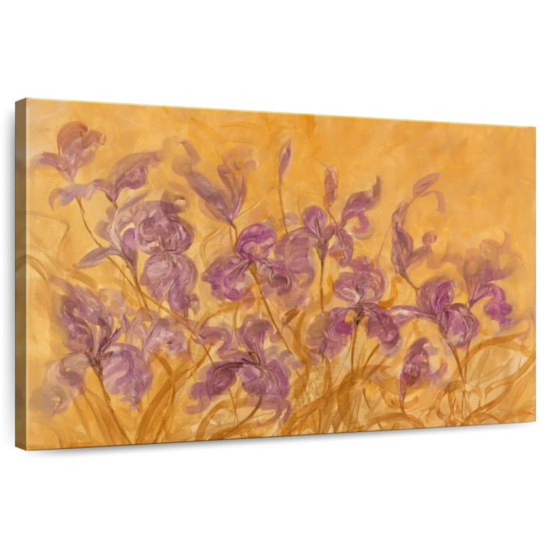 Harnek Abundant Irises I