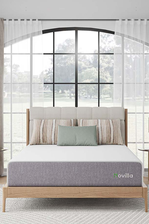 10'' Memory Foam Mattress