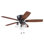 Arthur 52" Ceiling Fan with LED Light