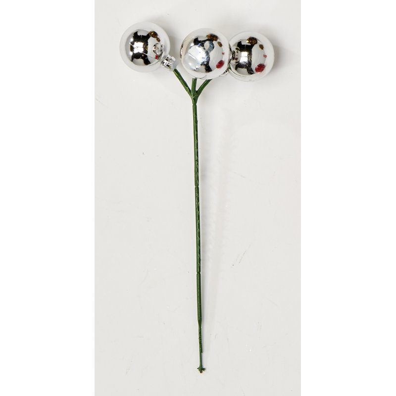 Choix de couleur unie Charlton Home®, Argent