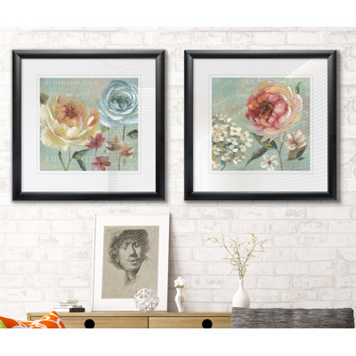 " Le Jardin De Paris I " 2 - Pieces