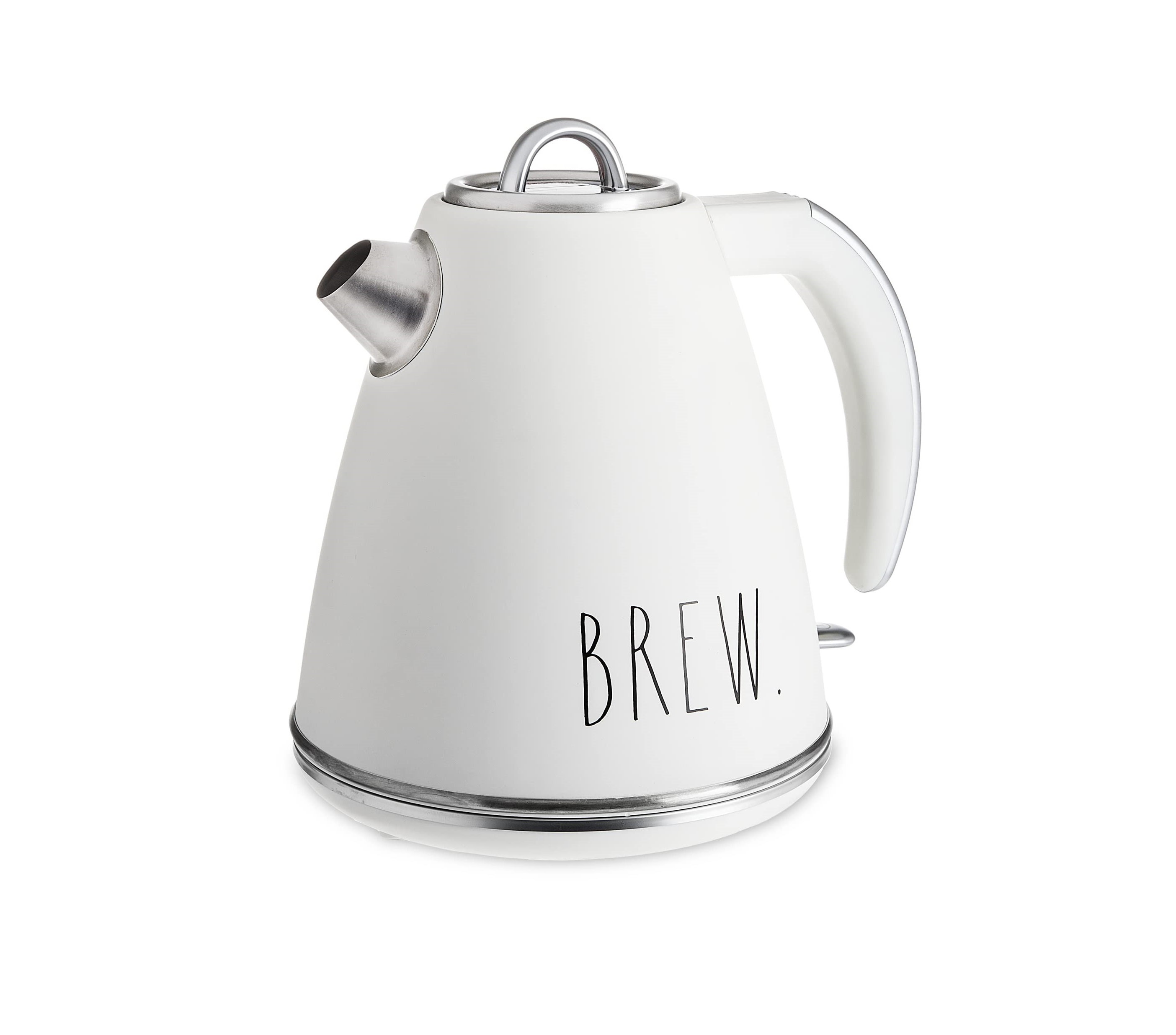 Wolf Gourmet 1.5 Quarts Stainless Steel (18/0) Electric Tea Kettle