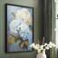 FLORAL Series CII - reproduction encadrée de qualité supérieure - prête à être accrochée - aucun clou requis-551944215-551944211