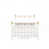 Blanc brillant / or clair est en rupture de stock