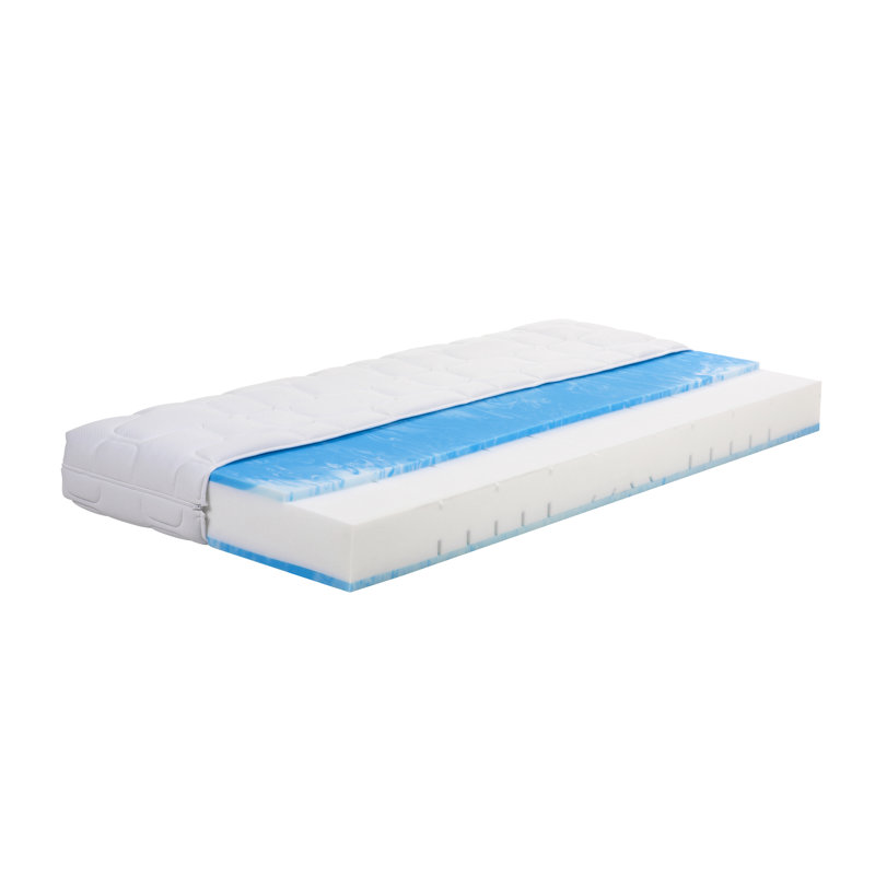 Foam Mattress, Single (3'), H2: up to approx 80kg