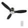 Noblestown 52'' Smart DC Motor Ceiling Fan with Light, Remote Control