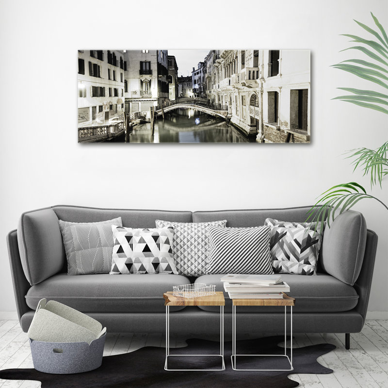 Venice Italy - Wrapped Canvas Print