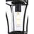 Canterbury 7 inch Outdoor Pendant in Black