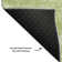 Premium Machine Washable Cerrito Aloe Rug