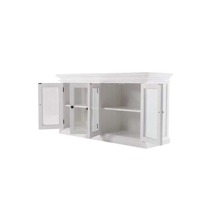 Beachcrest Home Avelar 57.09'' Sideboard & Reviews