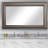 Carmenlita Wood Flat Wall Mirror-262942940-265030618