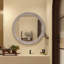 Miroir mural Ornate (23,62 "x 23,62")