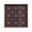 Linear Flow Decorative Tray