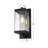 Julien Outdoor Wall Sconce in Black-659241723