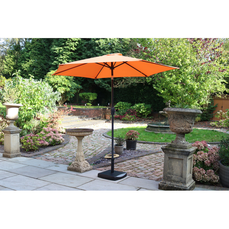 250cm Market Parasol