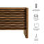 Table de chevet Emric Wave