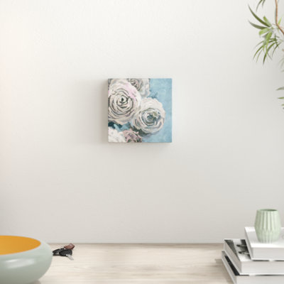 Wrapped Canvas Painting