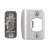 Egg Keyed-Entry Door Knob-24814149